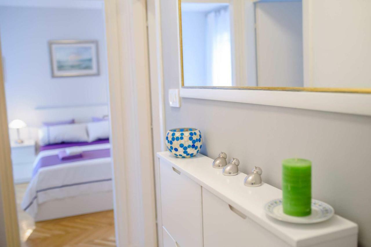 Comfortable And Stylish Apartment Split Eksteriør billede