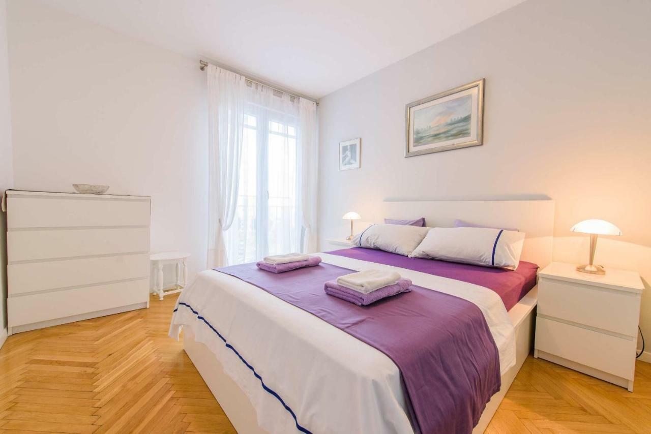 Comfortable And Stylish Apartment Split Eksteriør billede